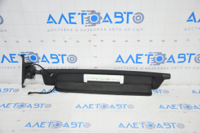 Tesla Model X 16-21 Left Sun Visor Black