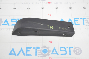 Rear left fender liner bracket Tesla Model S 12-15 pre-rest
