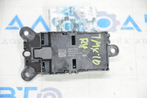Tesla Model X 16-21 Rear Right Door Opening Button on the Pole