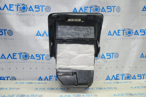 Glove box, glove compartment Nissan Versa Note 13-16 black, scratches