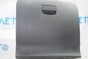 Glove box, glove compartment Nissan Versa Note 13-16 black, scratches
