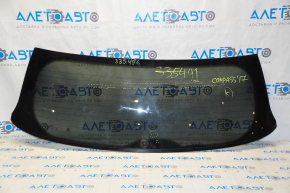 Rear glass of the tailgate Jeep Compass 17-19 tinted, minor scratches