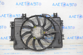 Tesla Model X 16-21 Diffuser Assembly