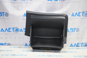 Glove box, glove compartment Nissan Rogue 14-20 black scratches