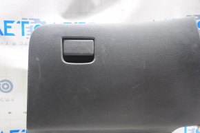 Glove box, glove compartment Nissan Rogue 14-20 black scratches