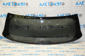 Rear glass of the tailgate Jeep Compass 17-19 tinted, minor scratches