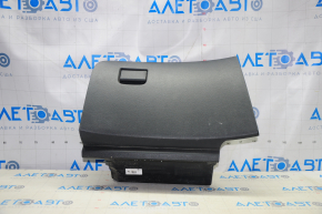 Glove box, glove compartment Nissan Rogue 14-20 black, scratches