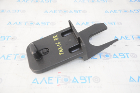 Trunk shelf mount right Tesla Model X 16-21