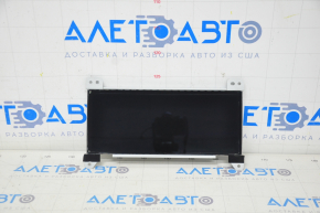 Tesla Model S 12-20 INTEL 5k Instrument Cluster with Speaker