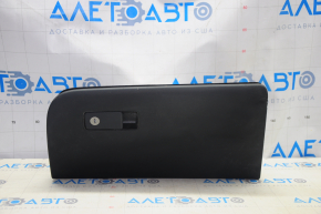 Glove box, glove compartment Infiniti QX50 19-25 black, tears