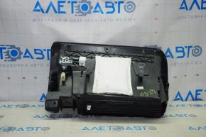 Glove box, glove compartment Infiniti QX50 19-25 black, tears