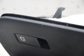 Glove box, glove compartment Infiniti QX50 19-25 black, tears