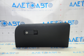 Glove box, glove compartment Infiniti QX50 19-25 black, tear, scratches