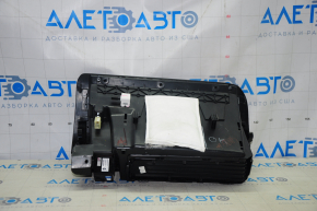 Glove box, glove compartment Infiniti QX50 19-25 black, tear, scratches