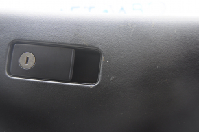 Glove box, glove compartment Infiniti QX50 19-25 black, tear, scratches