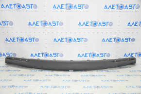 Tesla Model S 12-15 pre-restoration rear bumper lip, structure