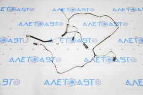 Wiring Door Trim Card Front Left Tesla Model X 16-21