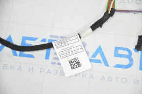 Wiring Door Trim Card Front Left Tesla Model X 16-21