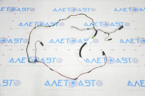 Wiring Door Trim Card Front Right Tesla Model X 16-21