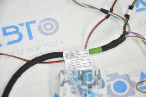 Wiring Door Trim Card Front Right Tesla Model X 16-21