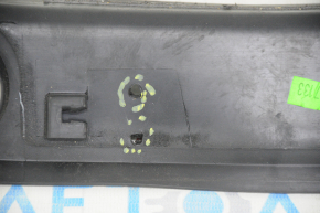 Upper Trunk Door Trim Tesla Model X 16-21 Type 2 Drilled Holes