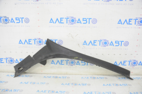 Trunk opening trim outer left Tesla Model X 16-21