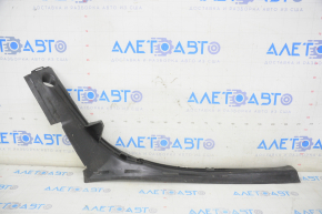 Trunk opening trim outer left Tesla Model X 16-21