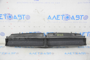 Tesla Model X 16-21 Radiator Deflector Blinds Assembly with Motor