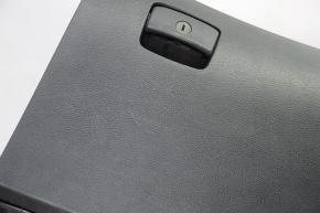 Glove box, glove compartment Nissan Altima 13-18 black, scratches