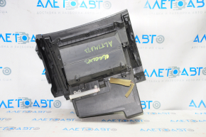 Glove box, glove compartment Nissan Altima 13-18 black, scratches