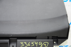 Glove box, glove compartment Nissan Pathfinder 13-20 black, scratches