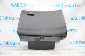 Glove box, glove compartment Nissan Pathfinder 13-20 black, worn