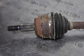 Drive axle rear left Jeep Grand Cherokee WK2 11-21 3.6 AWD 195mm for transfer case without lowering