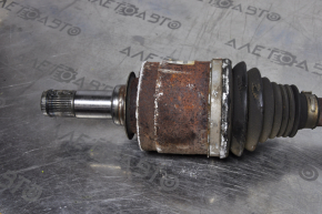 Drive axle rear left Jeep Grand Cherokee WK2 11-21 3.6 AWD 195mm for transfer case without lowering