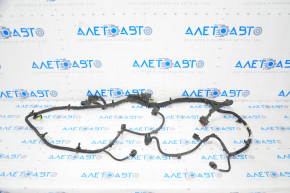 Tesla Model S 12-15 pre-rest RWD rear subframe wiring