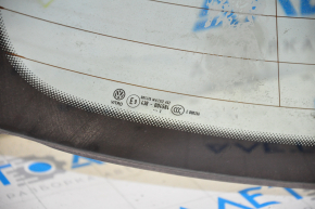 Rear glass of the trunk door VW Beetle 12-19