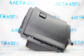 Glove box, glove compartment Nissan Murano z52 15-18 black, scratch, without plug