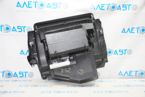 Glove box, glove compartment Nissan Murano z52 15-18 black, scratch, without plug