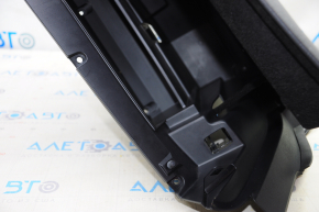 Glove box, glove compartment Nissan Murano z52 15-18 black, scratch, without plug