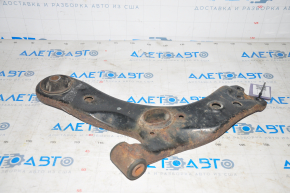 Lower front left control arm Toyota Prius 30 10-15 rusty
