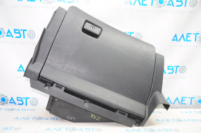 Glove box, glove compartment Nissan Murano z52 15-18 black, scratches