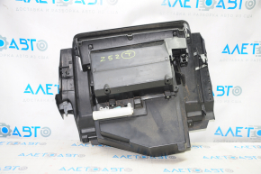 Glove box, glove compartment Nissan Murano z52 15-18 black, scratches