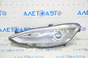 Headlight front left Tesla Model S 12-15 pre-restored complete