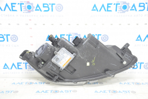 Headlight front left Tesla Model S 12-15 pre-restored complete