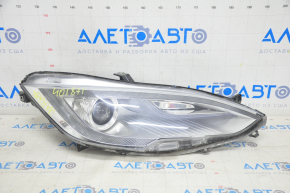 Headlight front right Tesla Model S 12-15 pre-restored complete