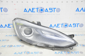 Headlight front right Tesla Model S 12-15 pre-restored complete