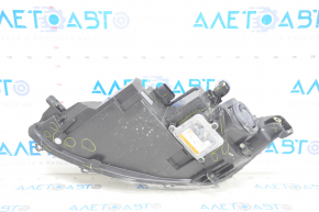 Headlight front right Tesla Model S 12-15 pre-restored complete