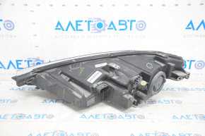 Headlight front right Tesla Model S 12-15 pre-restored complete