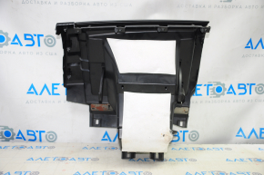 Glove box, glove compartment Nissan Leaf 13-17 black, scratches