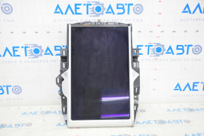Monitor, display, navigation Tesla Model S 16-20 INTEL poke on chrome